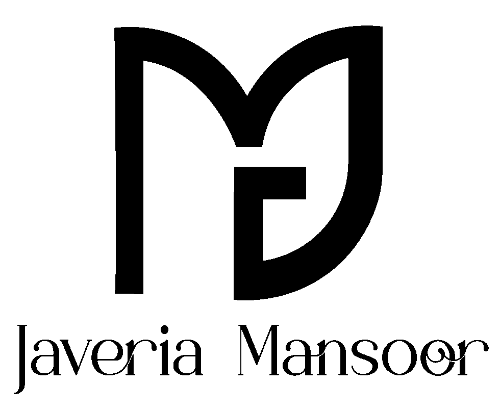 Javeria Mansoor logo
